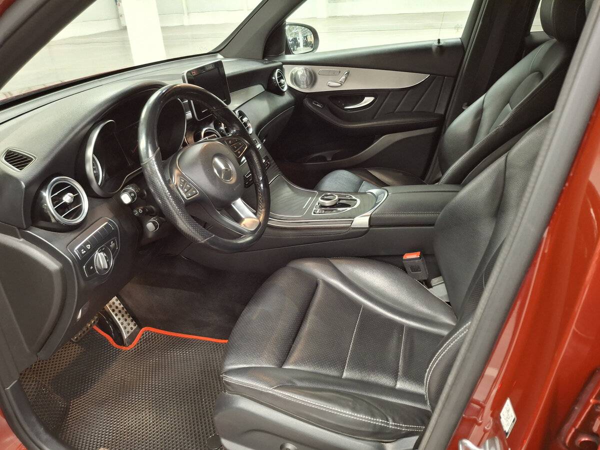 Купить Mercedes-Benz GLC 300 I (X253), 2018, 111 001 км, фото №15