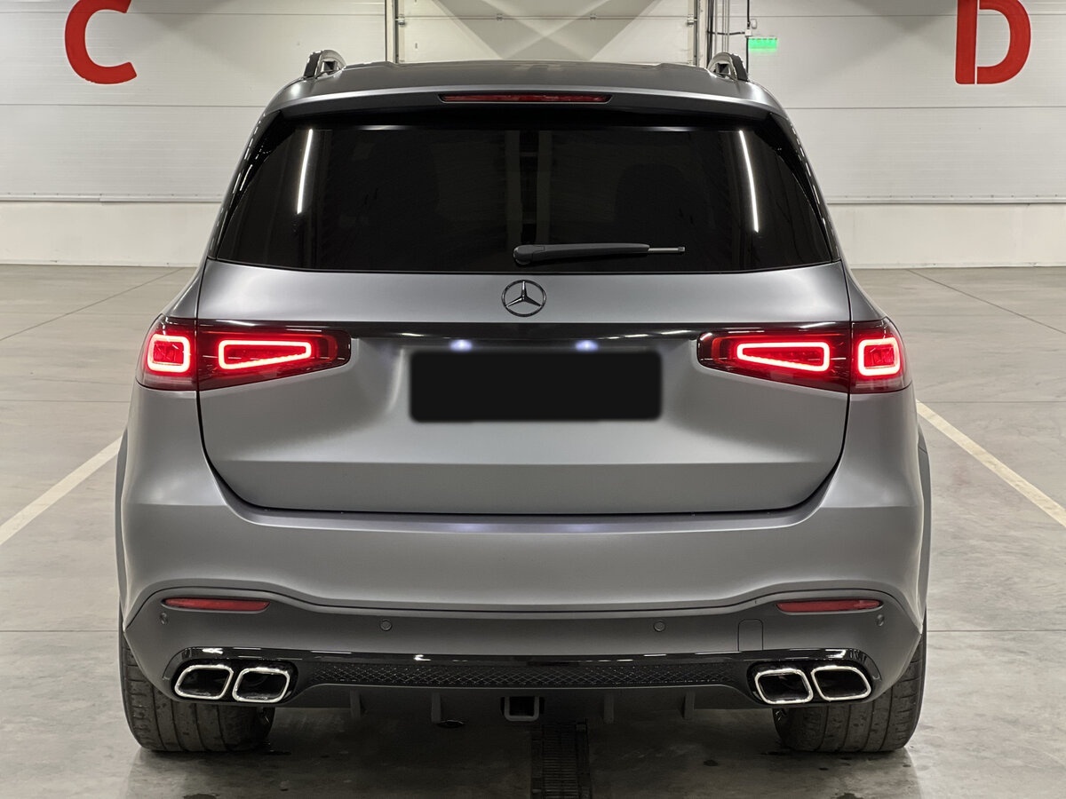 Купить Mercedes-Benz GLS 450 II (X167), 2020, 80 401 км, фото №6