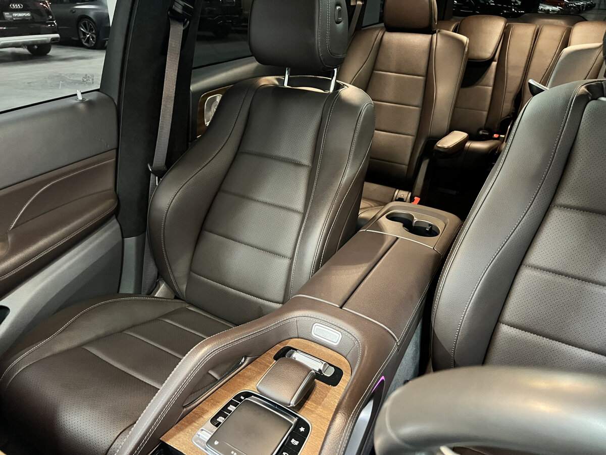 Купить Mercedes-Benz GLS 450 II (X167), 2020, 80 401 км, фото №19