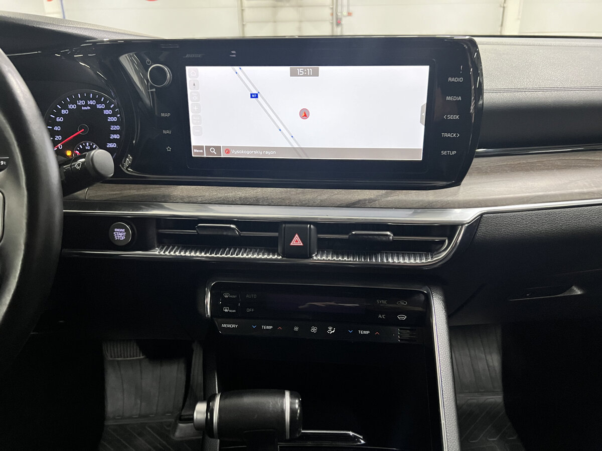 Купить Kia K5 III, 2022, 94 003 км, фото №15