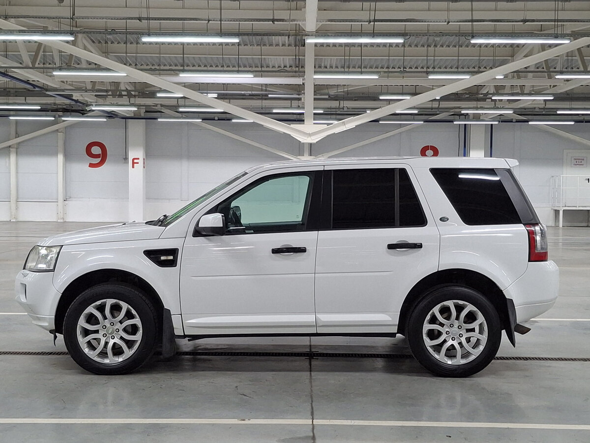 Купить Land Rover Freelander II Рестайлинг, 2010, 270 229 км, фото №8