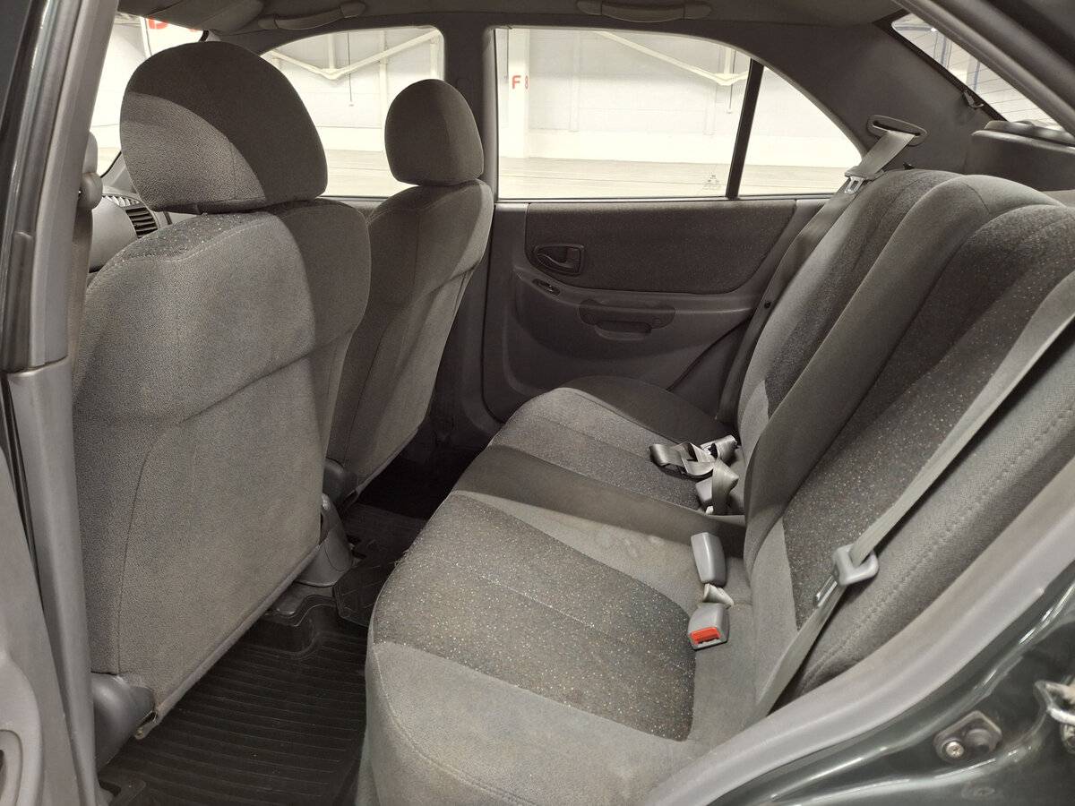 Купить Hyundai Accent ТагАЗ II, 2008, 200 344 км, фото №12