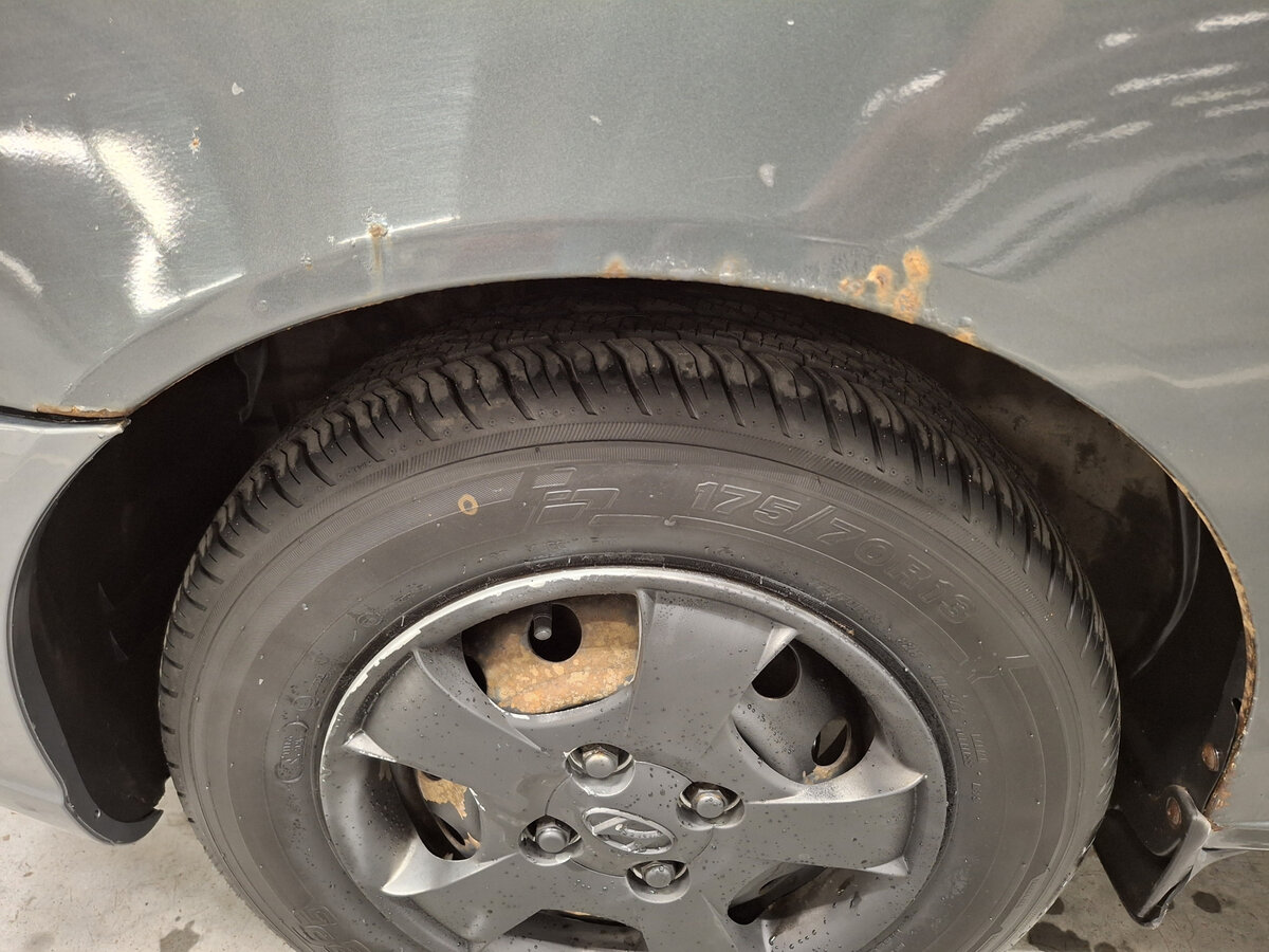 Купить Hyundai Accent ТагАЗ II, 2008, 200 344 км, фото №24