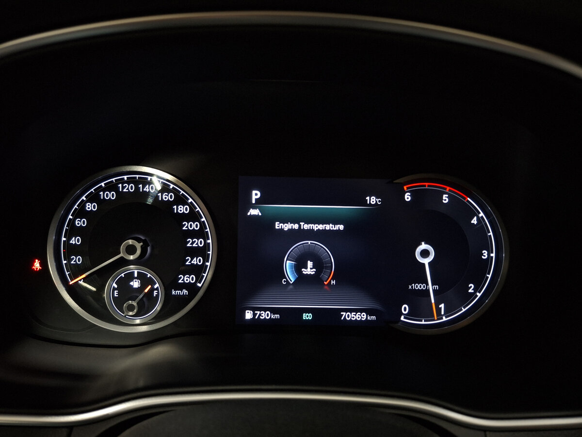 Купить Genesis GV80 I, 2020, 70 567 км, фото №13