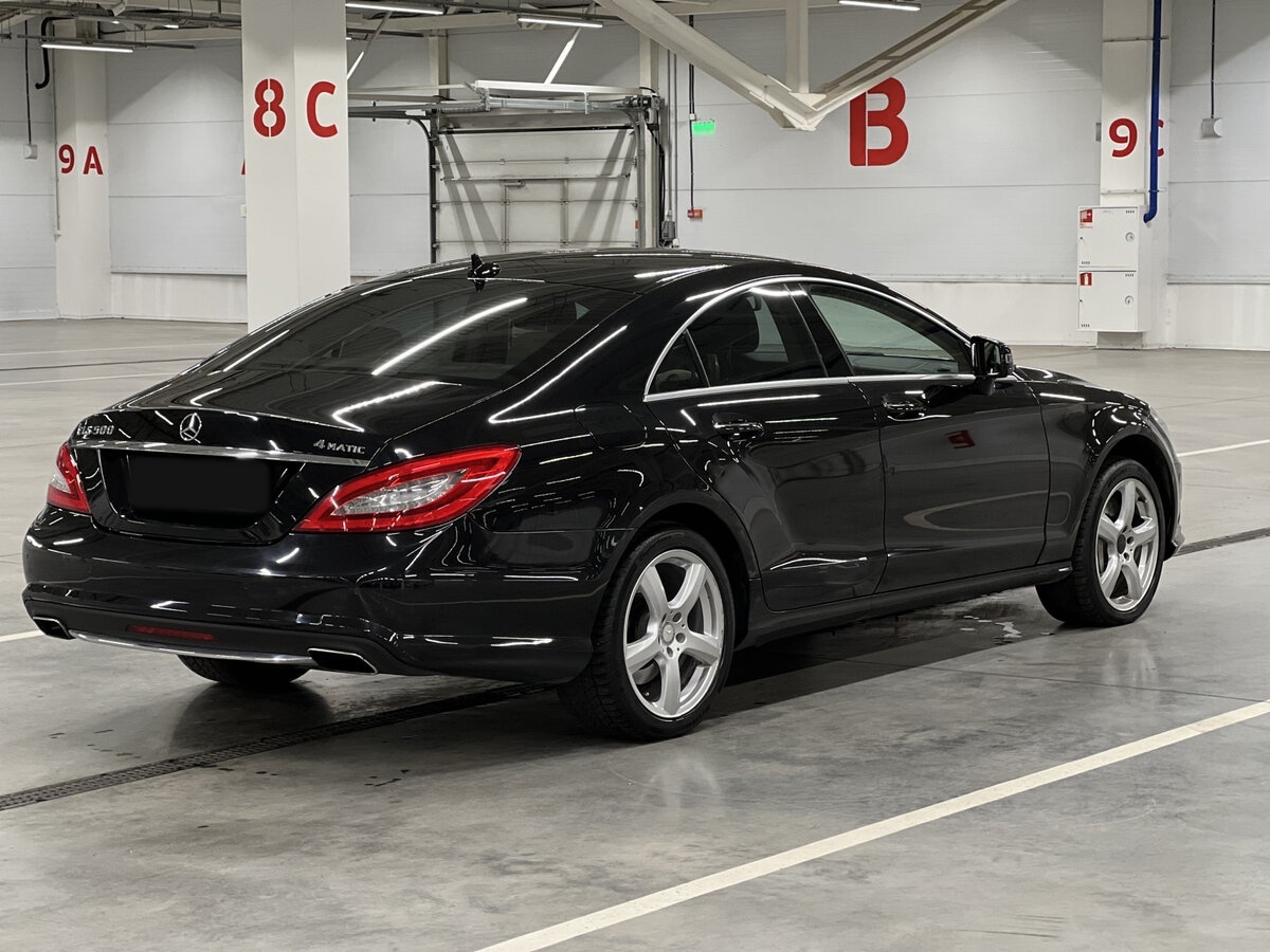 Купить Mercedes-Benz CLS 500 II (C218), 2012, 139 806 км, фото №5
