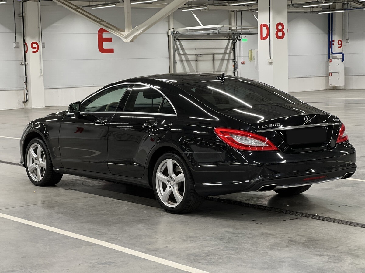 Купить Mercedes-Benz CLS 500 II (C218), 2012, 139 806 км, фото №7