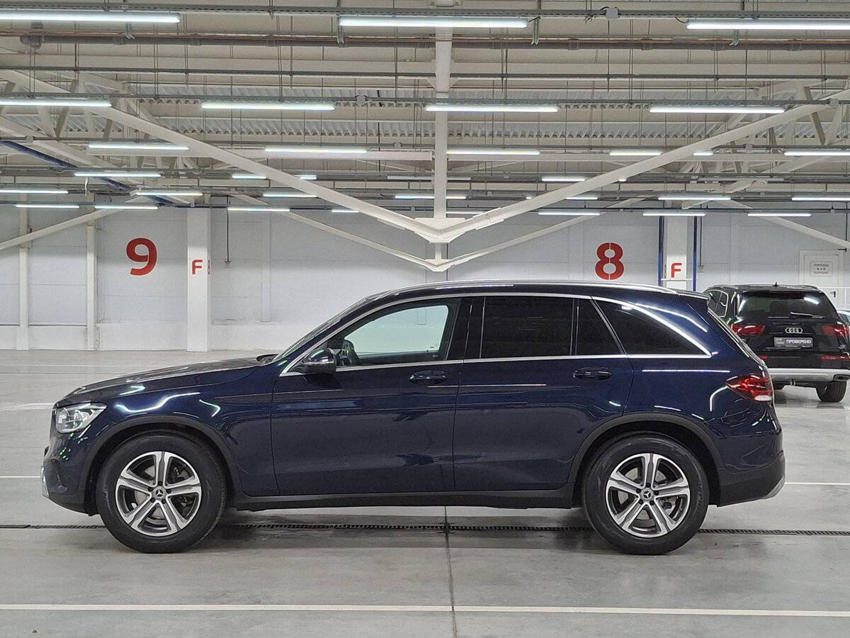 Купить Mercedes-Benz GLC 200 I (X253) Рестайлинг, 2021, 99 135 км, фото №8