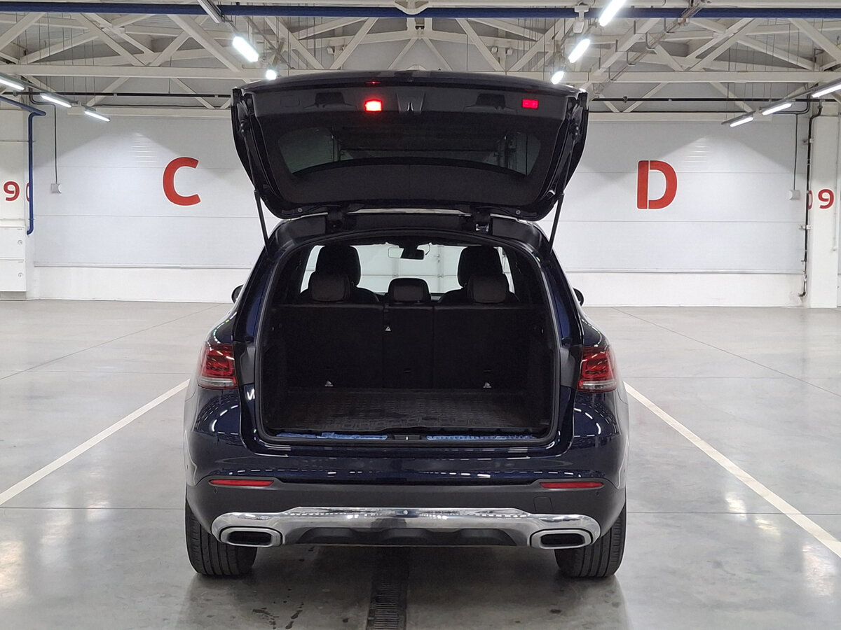 Купить Mercedes-Benz GLC 200 I (X253) Рестайлинг, 2021, 99 135 км, фото №10