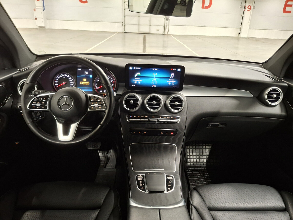 Купить Mercedes-Benz GLC 200 I (X253) Рестайлинг, 2021, 99 135 км, фото №14