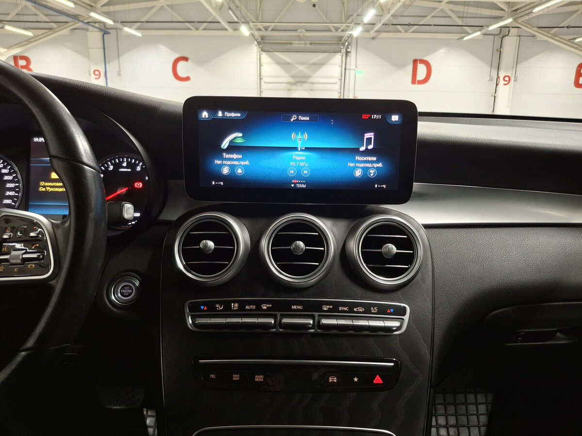 Купить Mercedes-Benz GLC 200 I (X253) Рестайлинг, 2021, 99 135 км, фото №15