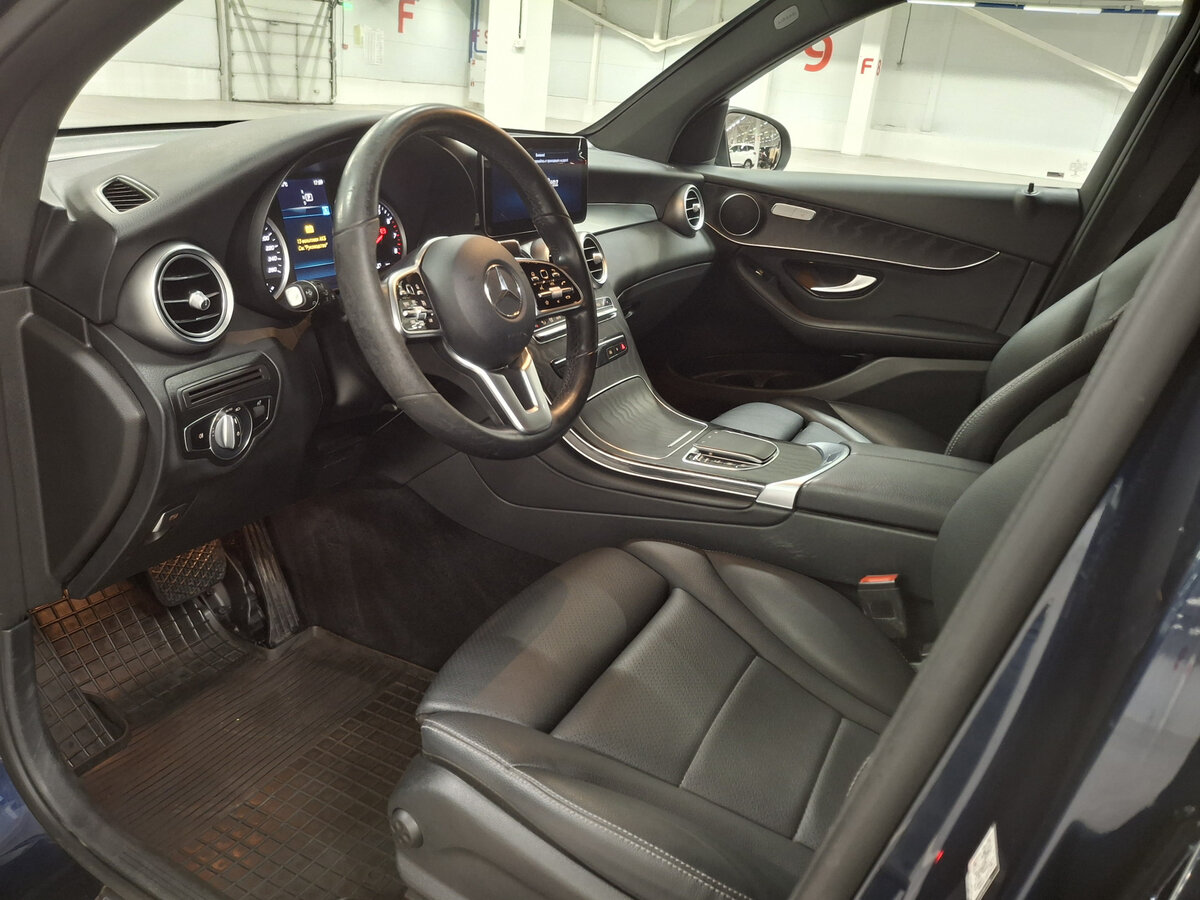 Купить Mercedes-Benz GLC 200 I (X253) Рестайлинг, 2021, 99 135 км, фото №16