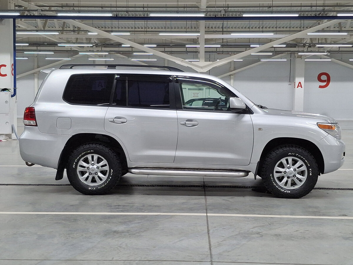 Купить Toyota Land Cruiser 200 Series, 2008, 431 611 км, фото №4