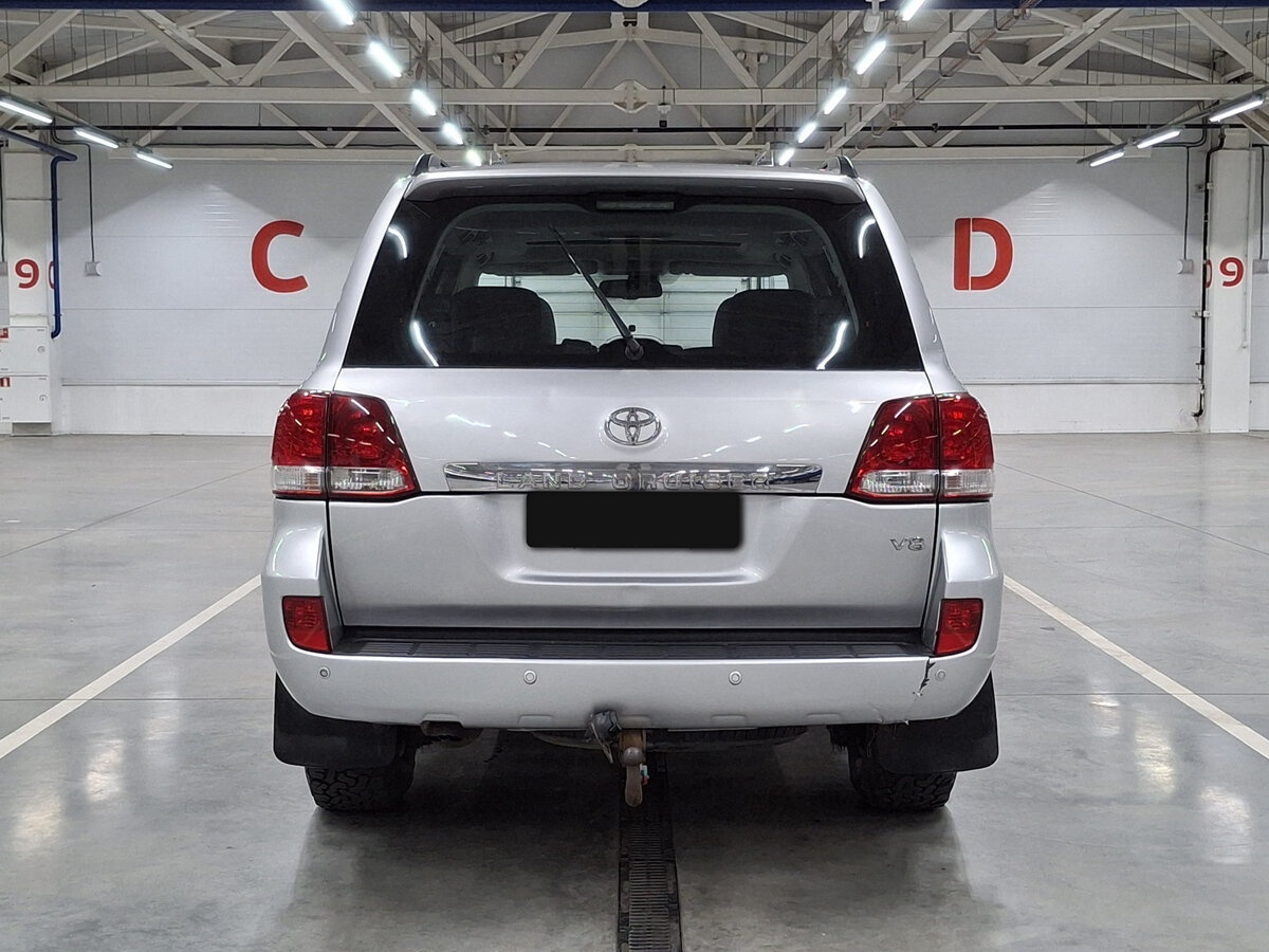 Купить Toyota Land Cruiser 200 Series, 2008, 431 611 км, фото №6