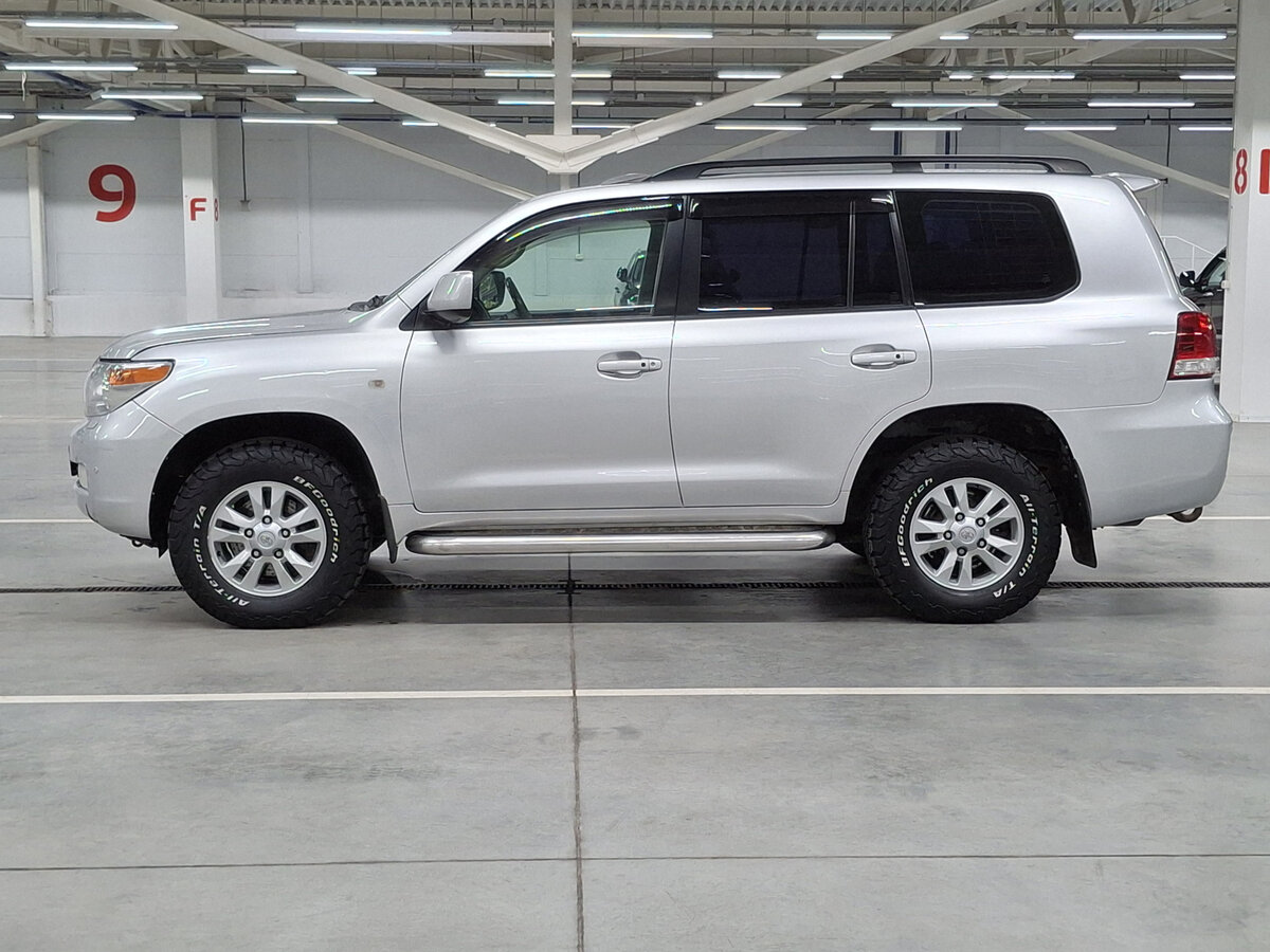 Купить Toyota Land Cruiser 200 Series, 2008, 431 611 км, фото №8