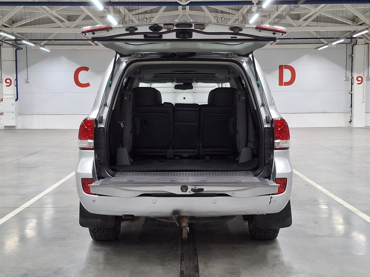 Купить Toyota Land Cruiser 200 Series, 2008, 431 611 км, фото №10