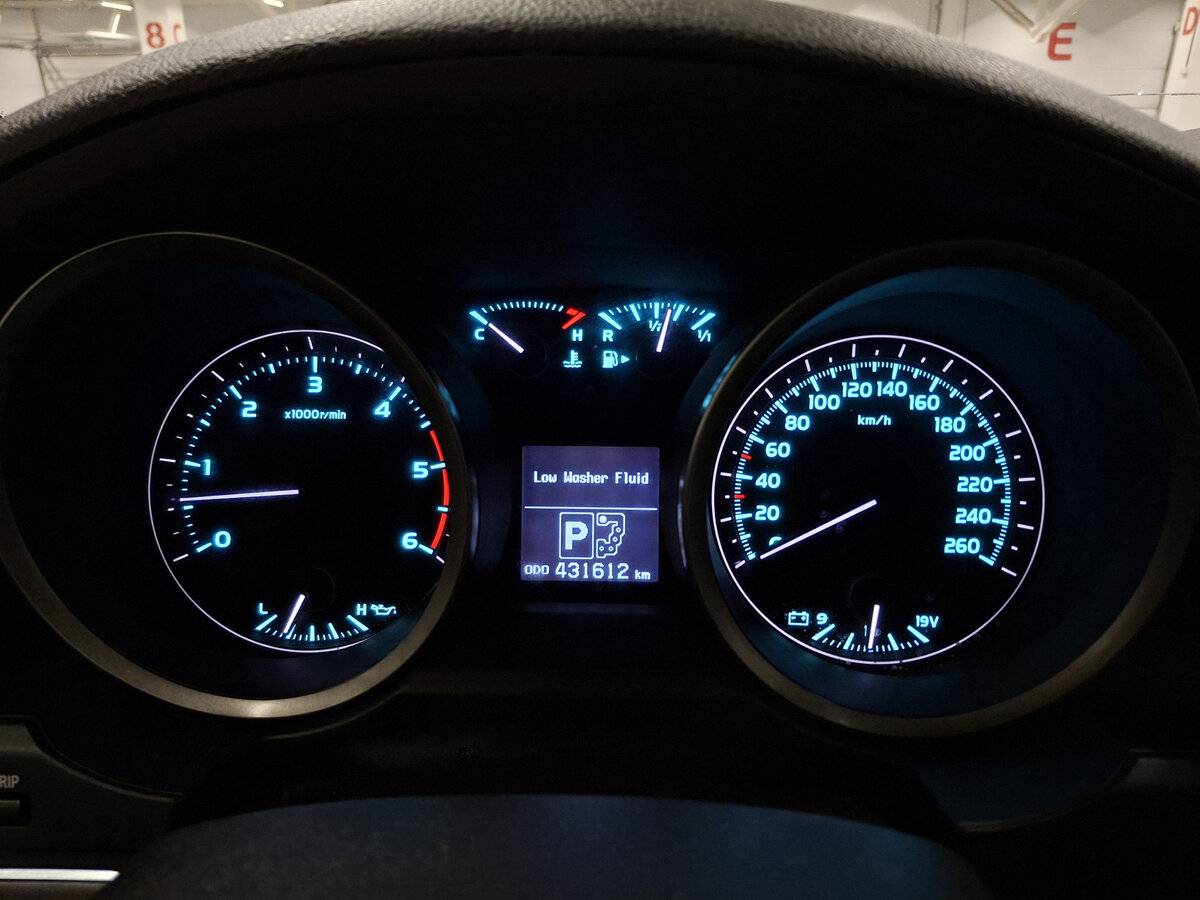 Купить Toyota Land Cruiser 200 Series, 2008, 431 611 км, фото №13