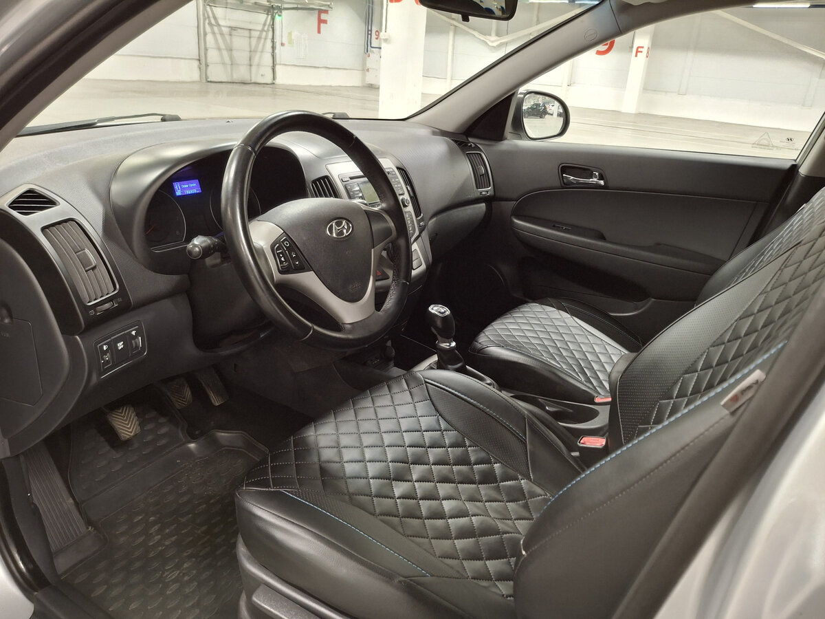 Купить Hyundai i30 I Рестайлинг, 2011, 196 843 км, фото №15