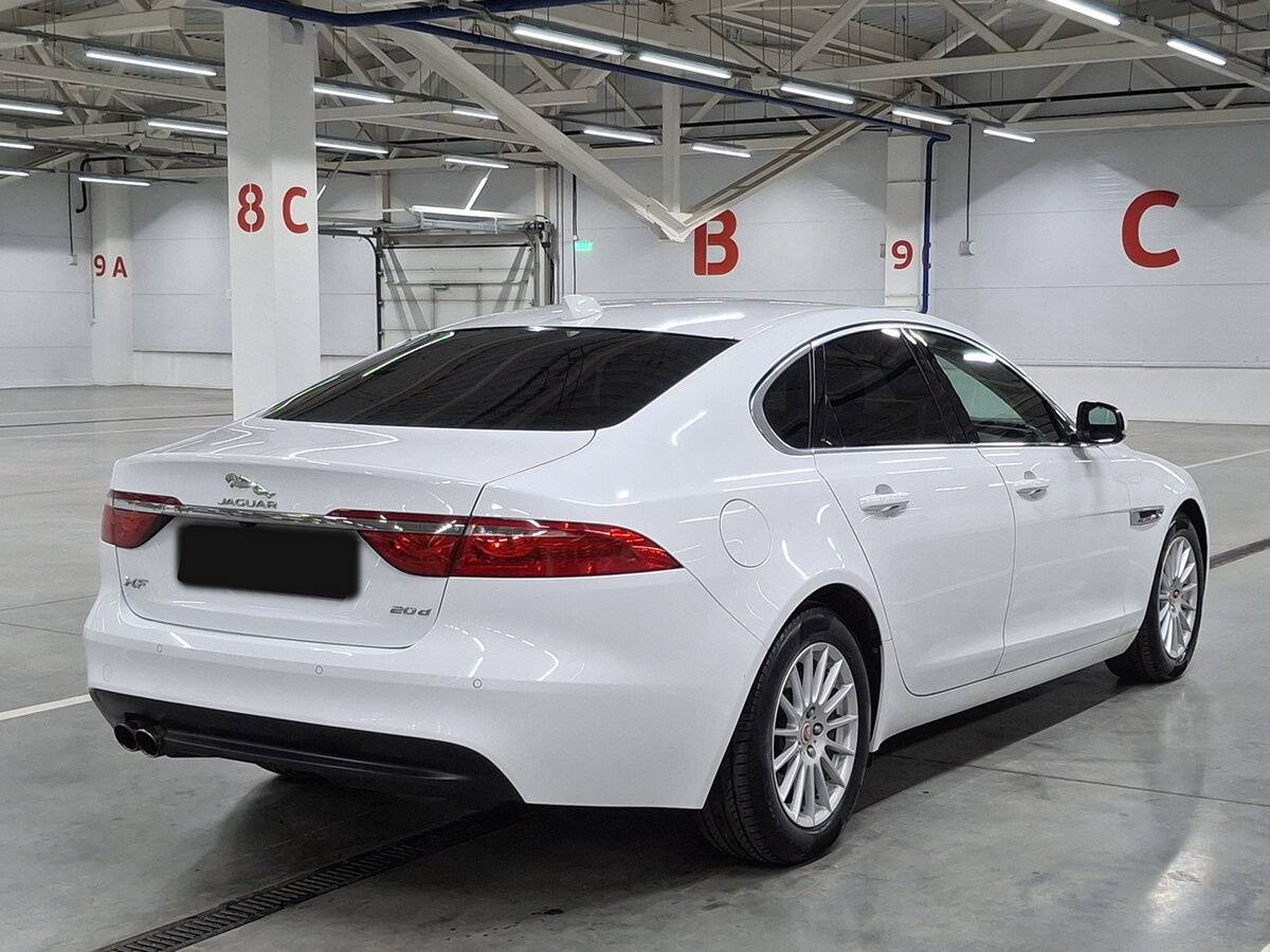 Купить Jaguar XF II, 2016, 154 603 км, фото №5