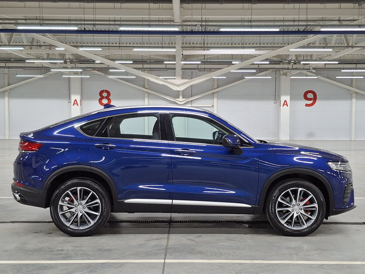 Купить Geely Tugella I, 2021, 35 781 км, фото №4