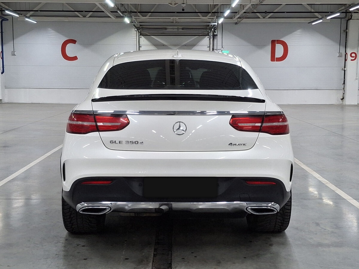 Купить Mercedes-Benz GLE Coupe 350 d I (C292), 2018, 171 978 км, фото №6
