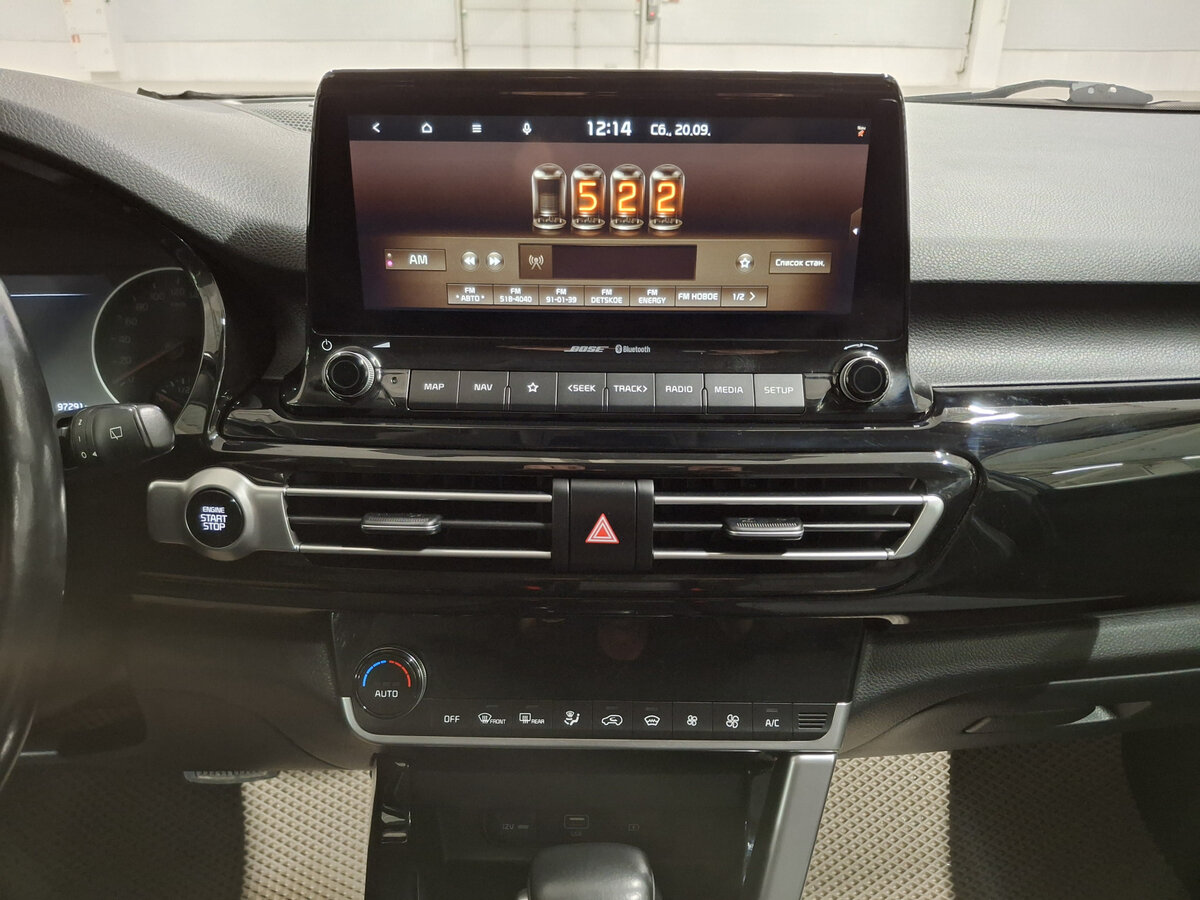 Купить Kia Seltos I, 2020, 97 275 км, фото №15