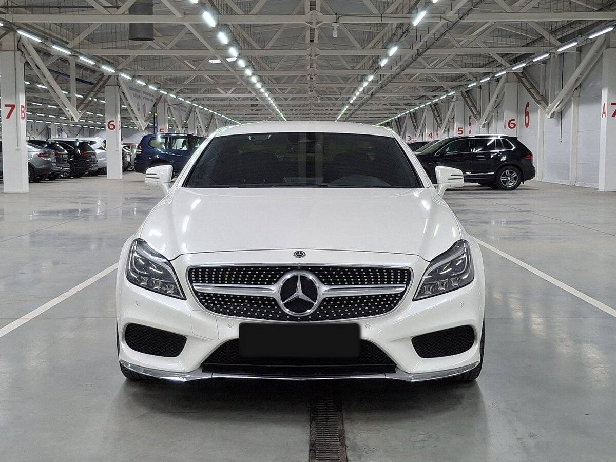 Mercedes-Benz CLS