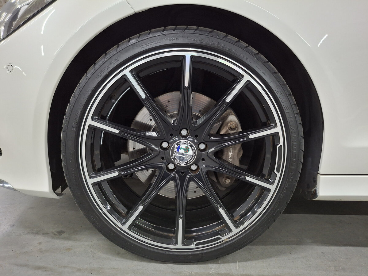 Купить Mercedes-Benz CLS 400 II (C218) Рестайлинг, 2017, 142 565 км, фото №17