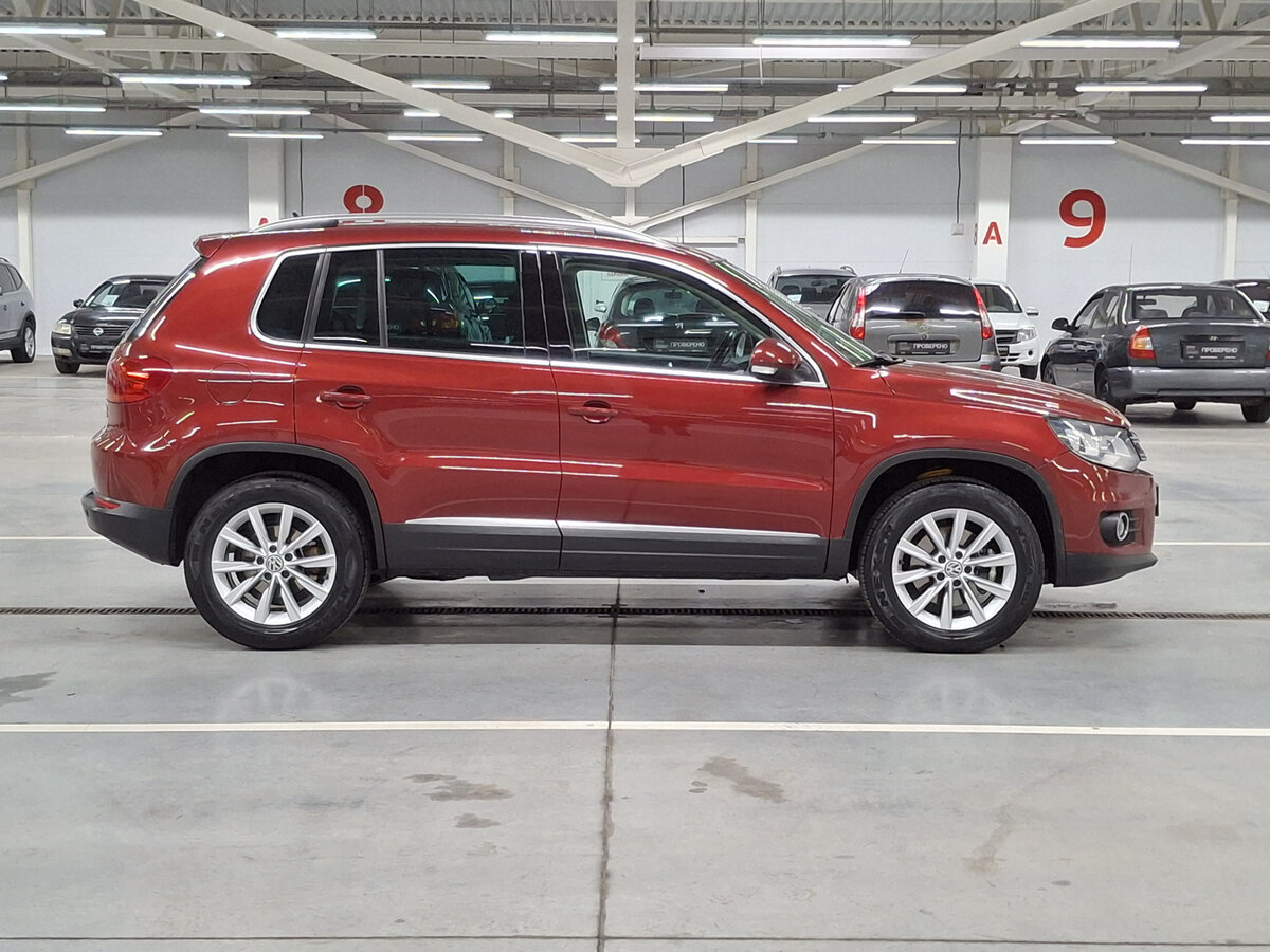 Купить Volkswagen Tiguan I Рестайлинг, 2011, 177 244 км, фото №4