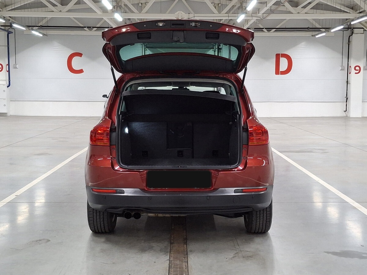 Купить Volkswagen Tiguan I Рестайлинг, 2011, 177 244 км, фото №10