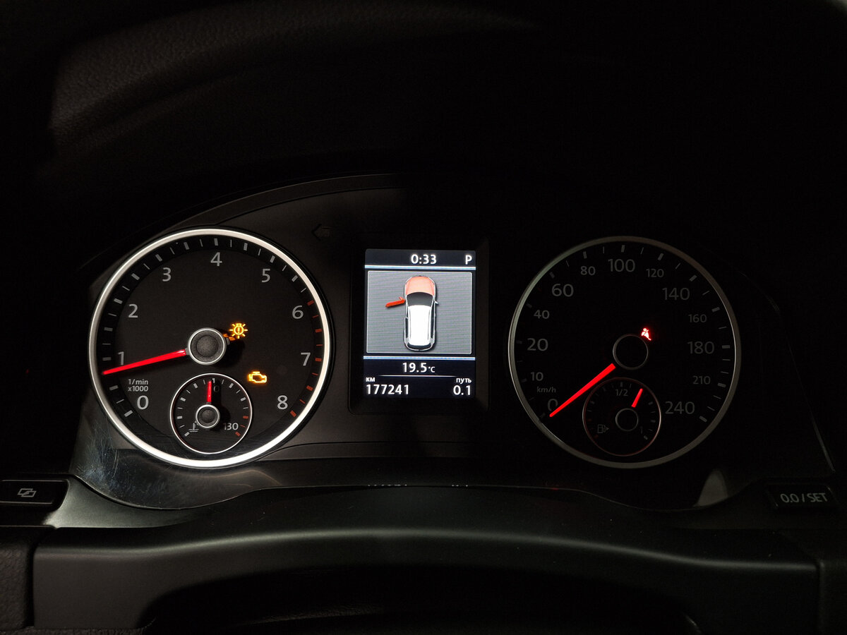 Купить Volkswagen Tiguan I Рестайлинг, 2011, 177 244 км, фото №13