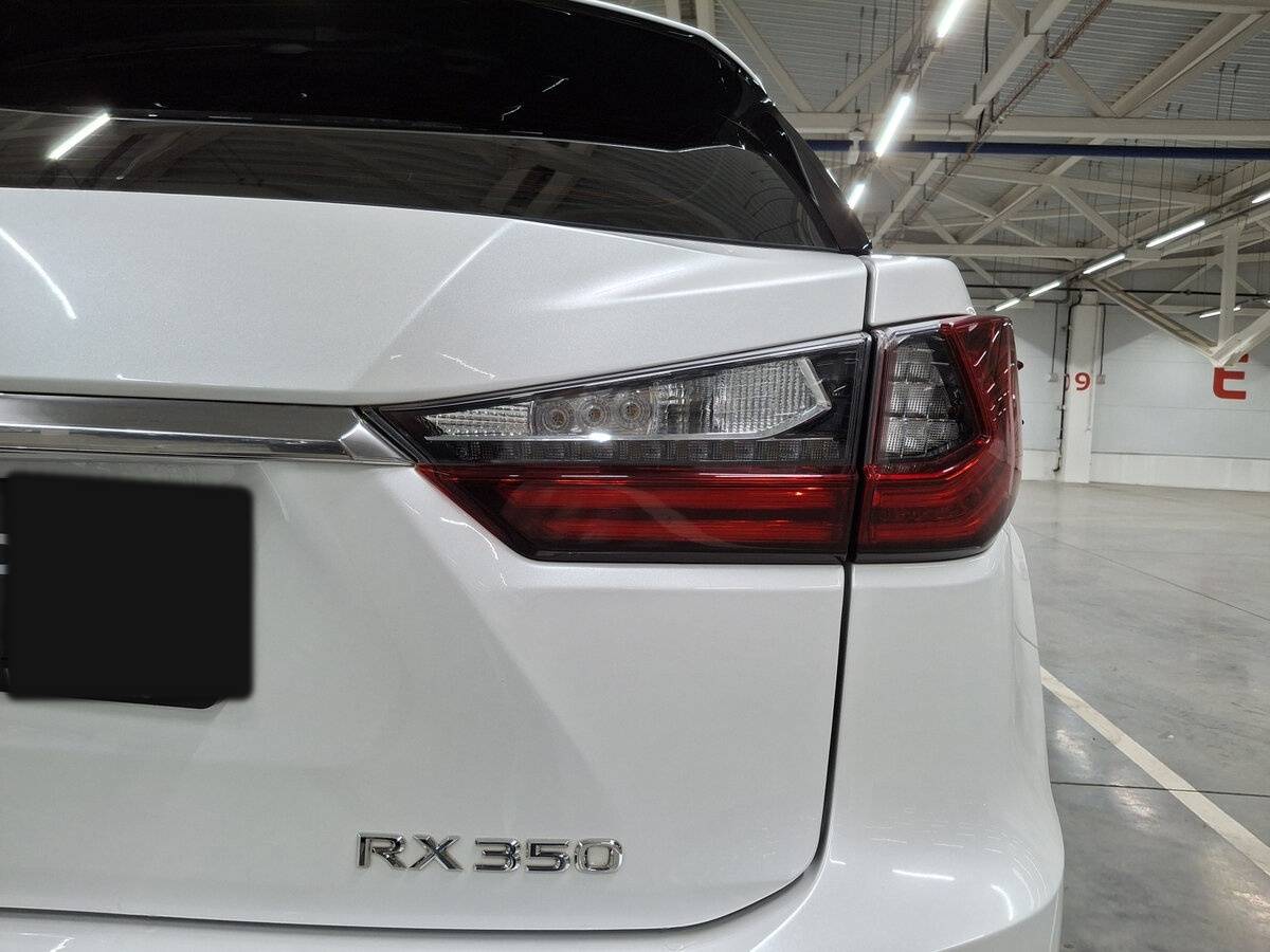 Купить Lexus RX 350 IV, 2016, 78 194 км, фото №9
