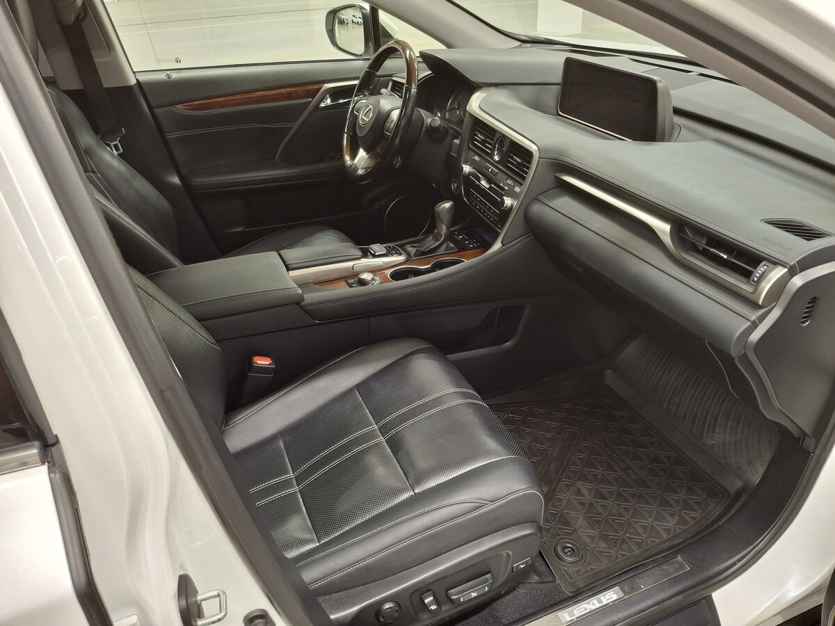 Купить Lexus RX 350 IV, 2016, 78 194 км, фото №11
