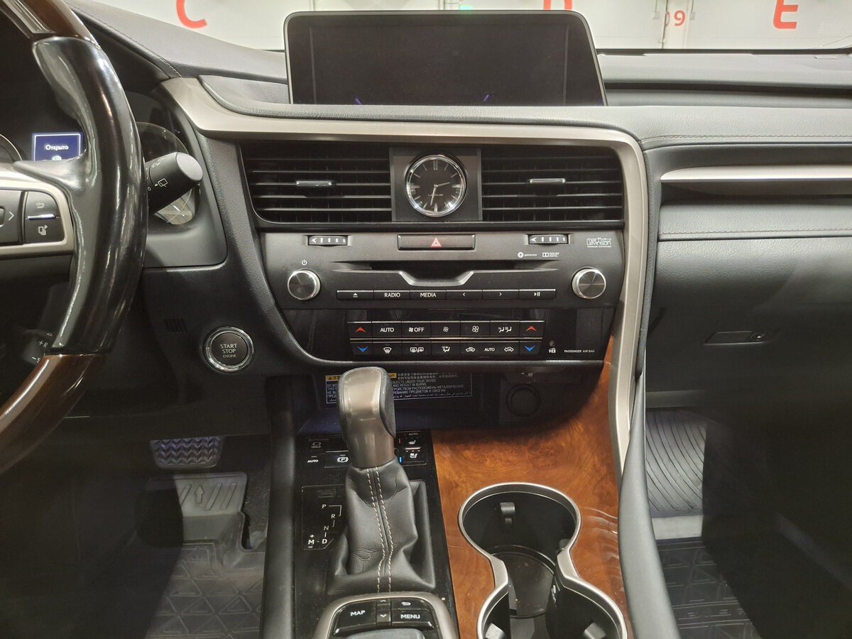 Купить Lexus RX 350 IV, 2016, 78 194 км, фото №15