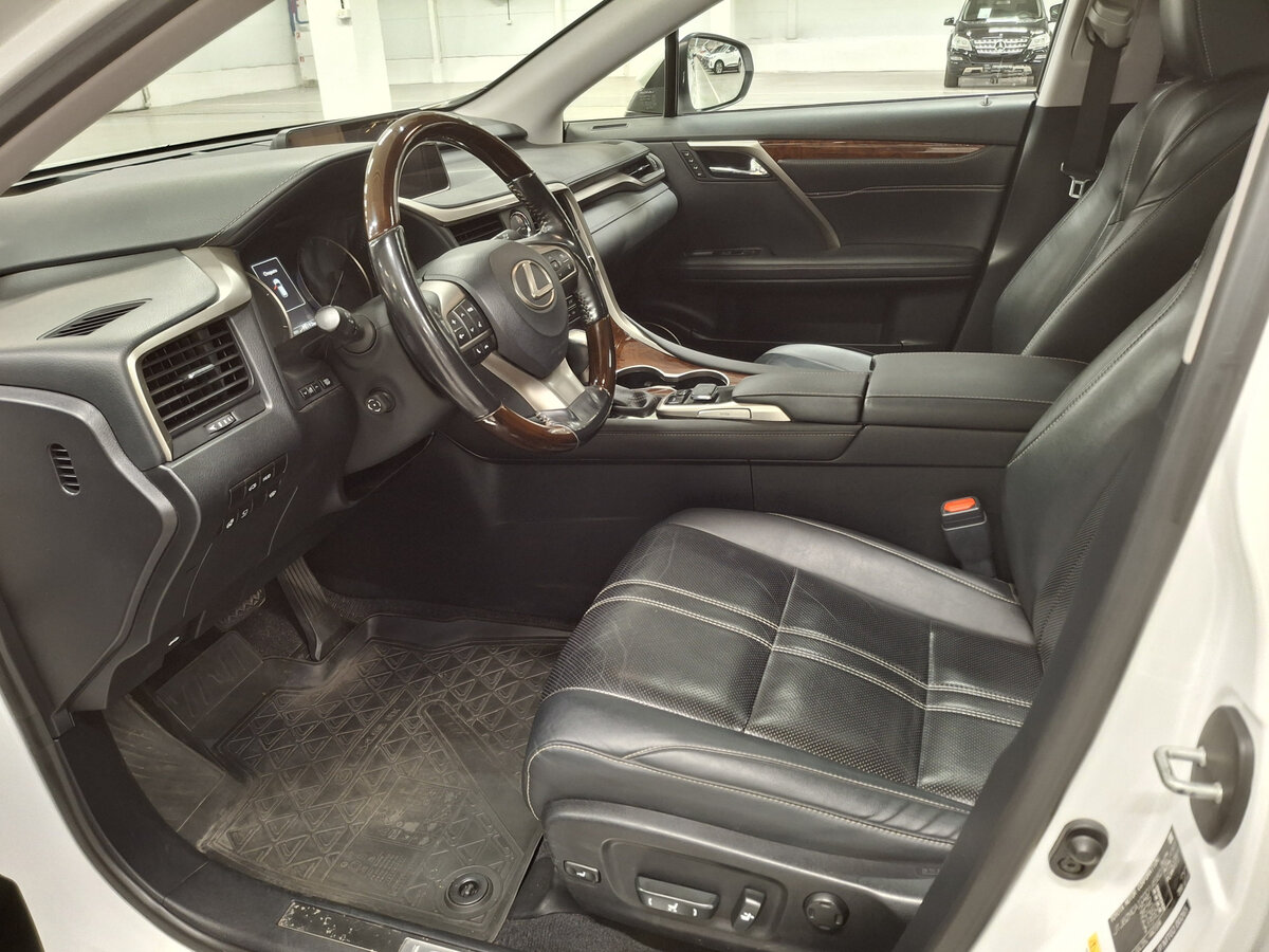 Купить Lexus RX 350 IV, 2016, 78 194 км, фото №16
