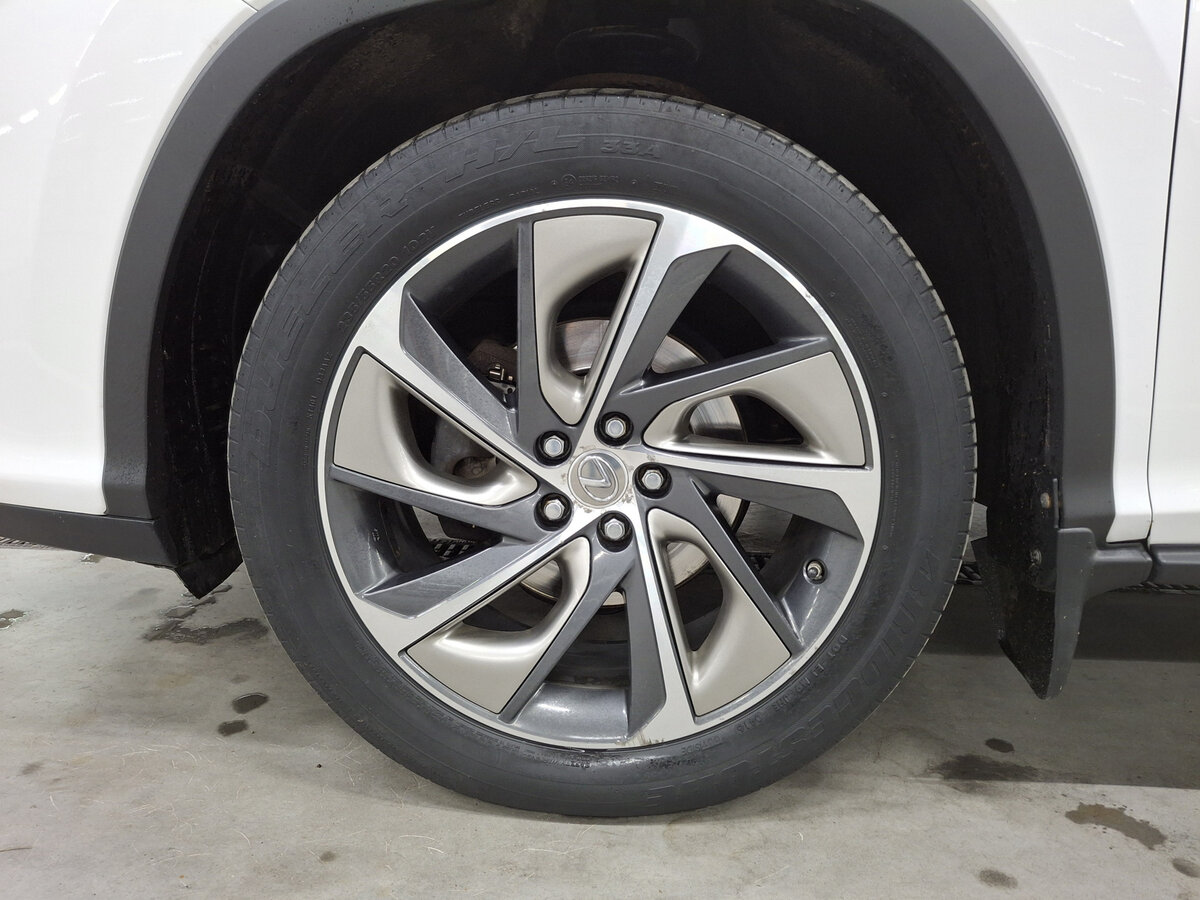 Купить Lexus RX 350 IV, 2016, 78 194 км, фото №18