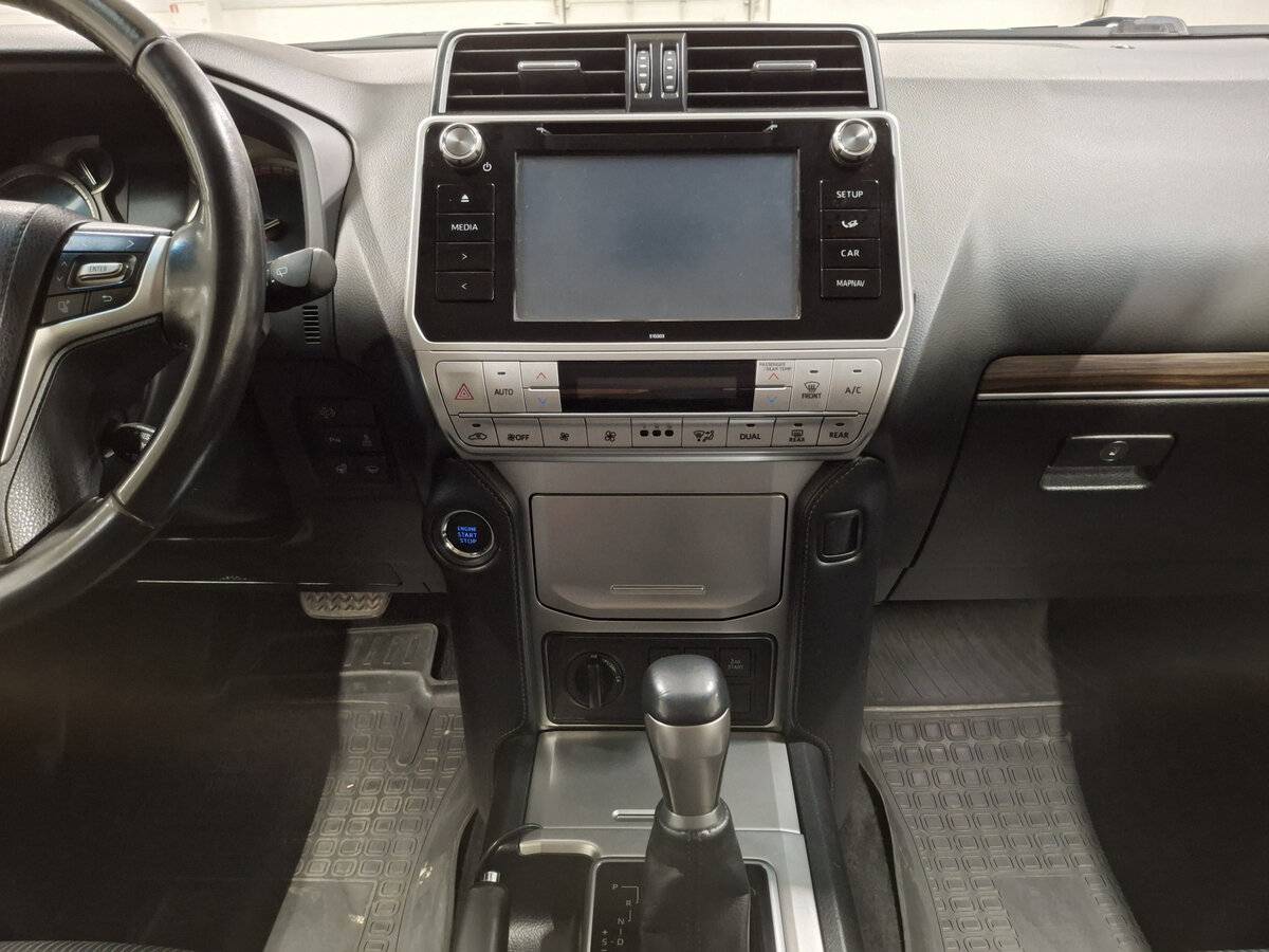 Купить Toyota Land Cruiser Prado 150 Series Рестайлинг 2, 2019, 157 754 км, фото №15
