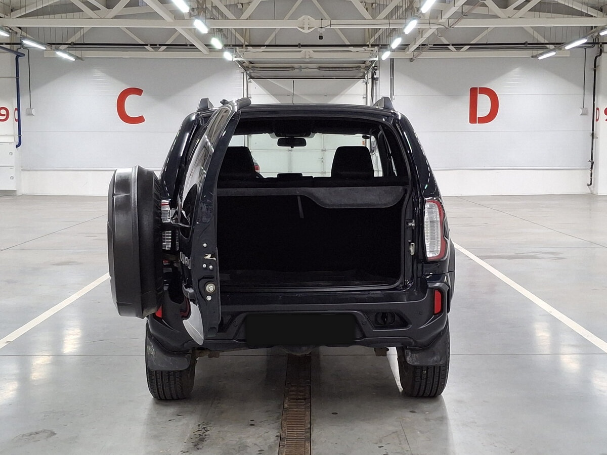 Купить Lada (ВАЗ) Niva Travel I, 2024, 37 584 км, фото №10