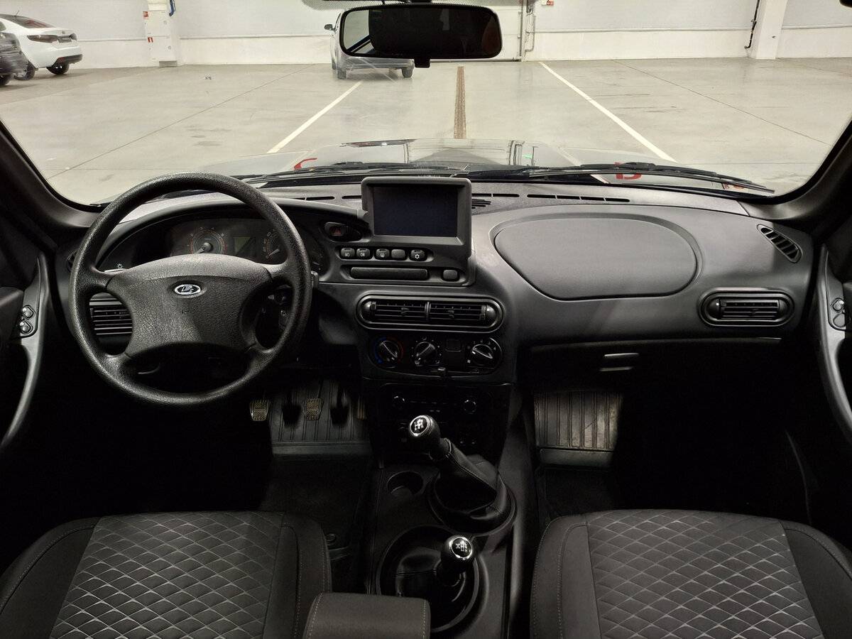 Купить Lada (ВАЗ) Niva Travel I, 2024, 37 584 км, фото №14