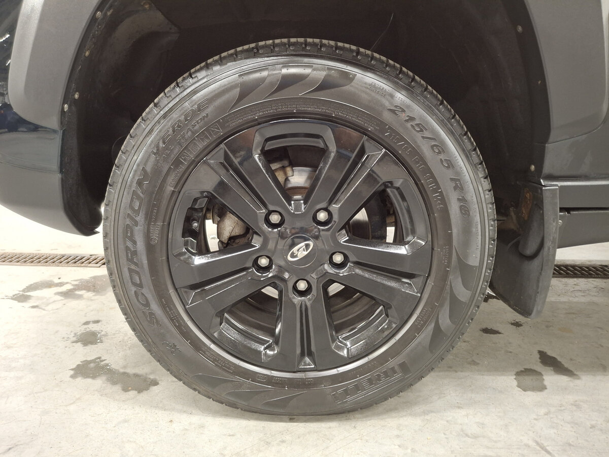 Купить Lada (ВАЗ) Niva Travel I, 2024, 37 584 км, фото №17