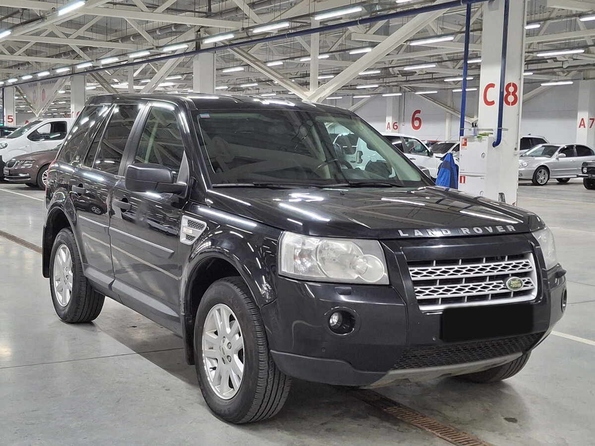 Land Rover Freelander