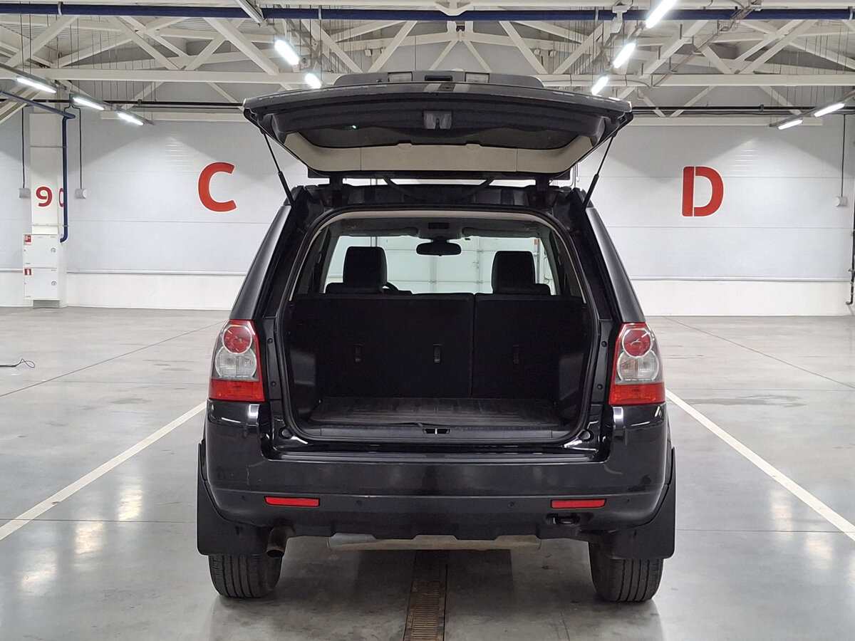 Купить Land Rover Freelander II, 2008, 357 983 км, фото №10