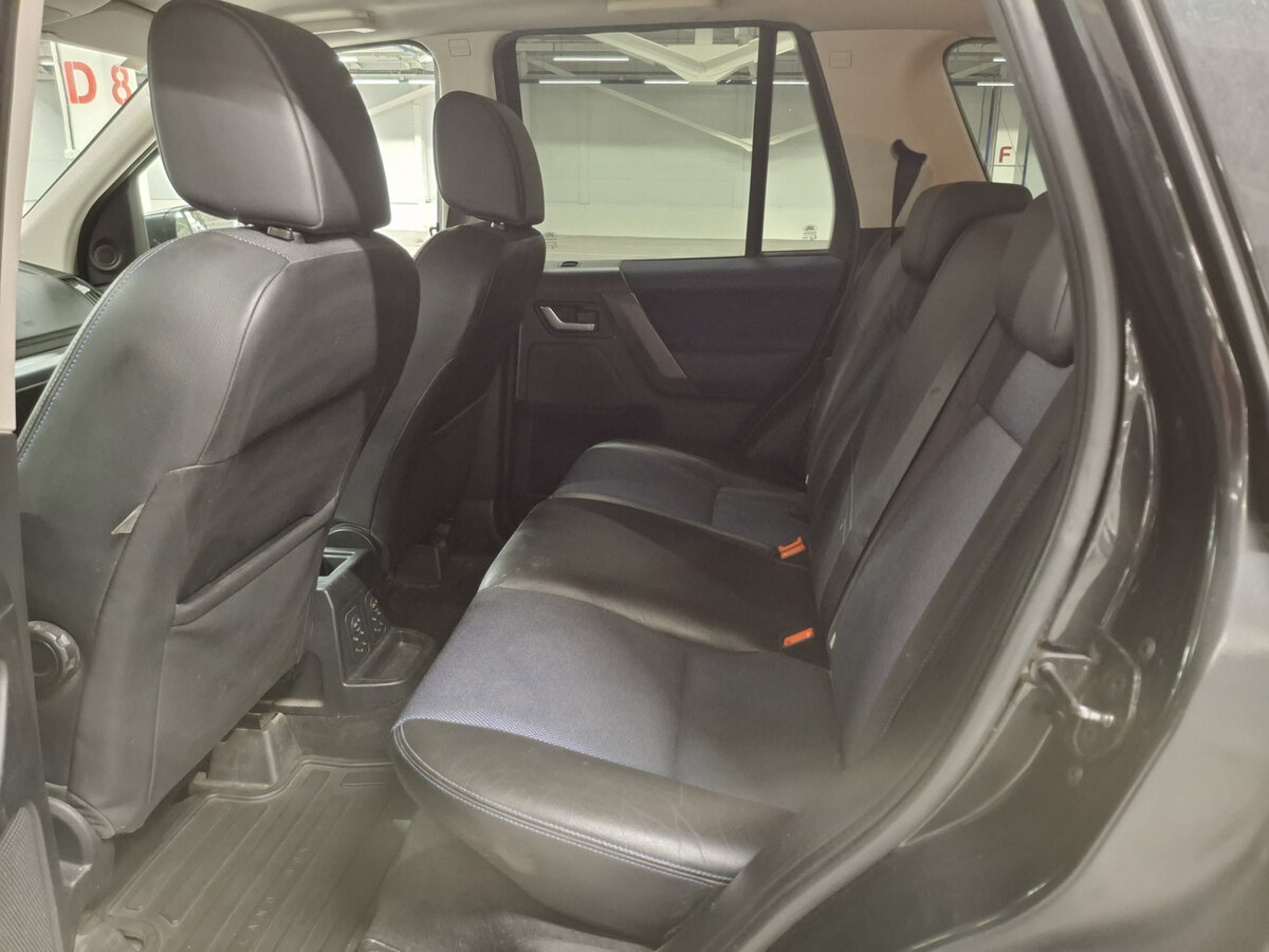 Купить Land Rover Freelander II, 2008, 357 983 км, фото №12