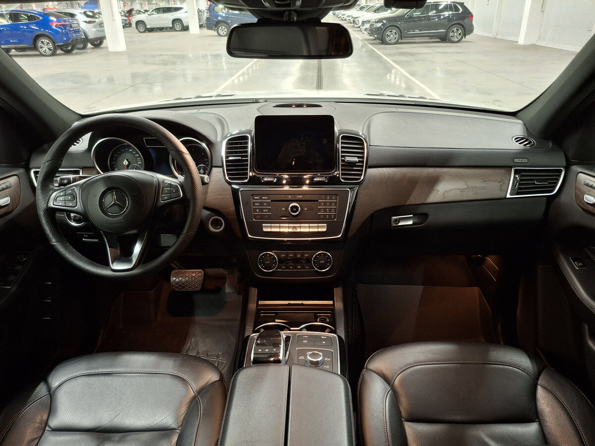 Купить Mercedes-Benz GLS 350 d I (X166), 2017, 156 928 км, фото №14