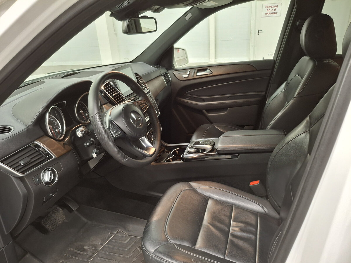 Купить Mercedes-Benz GLS 350 d I (X166), 2017, 156 928 км, фото №15
