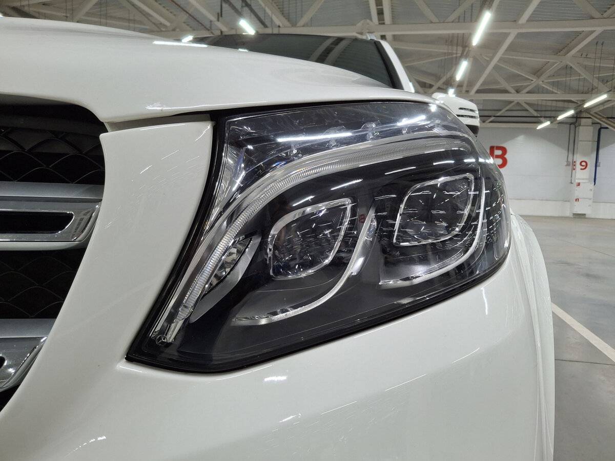 Купить Mercedes-Benz GLS 350 d I (X166), 2017, 156 928 км, фото №16