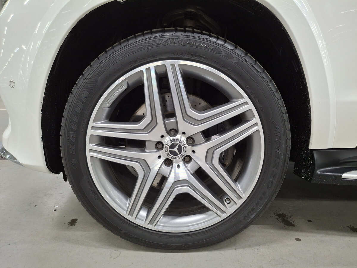 Купить Mercedes-Benz GLS 350 d I (X166), 2017, 156 928 км, фото №17