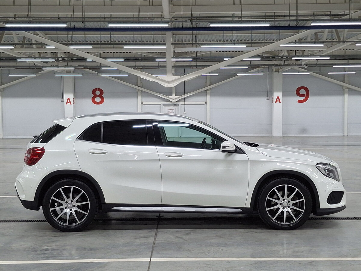 Купить Mercedes-Benz GLA 250 I (X156), 2016, 156 500 км, фото №4