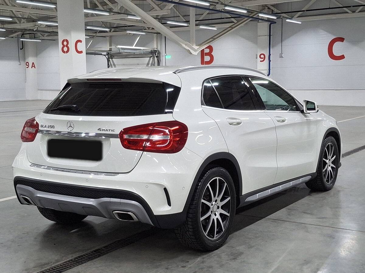 Купить Mercedes-Benz GLA 250 I (X156), 2016, 156 500 км, фото №5