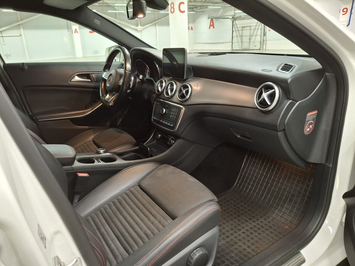 Купить Mercedes-Benz GLA 250 I (X156), 2016, 156 500 км, фото №11