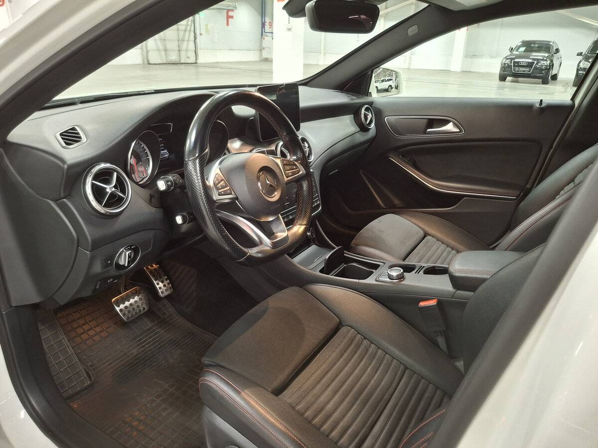 Купить Mercedes-Benz GLA 250 I (X156), 2016, 156 500 км, фото №15